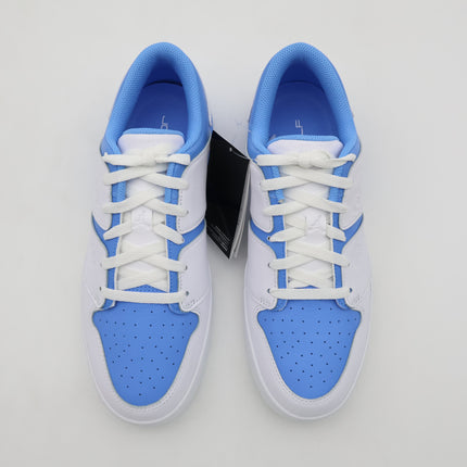 FZ4153-101 Nike Jordan NU Retro 1 Low Golf UNC (Men's)