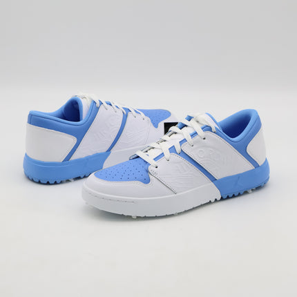 FZ4153-101 Nike Jordan NU Retro 1 Low Golf UNC (Men's)