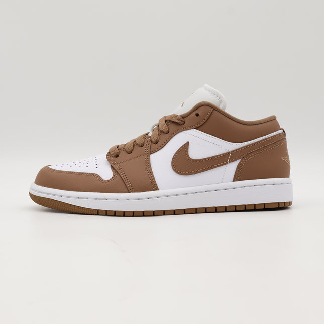 DC0774-202 Nike Air Jordan 1 Low Archaeo Brown (Women's)