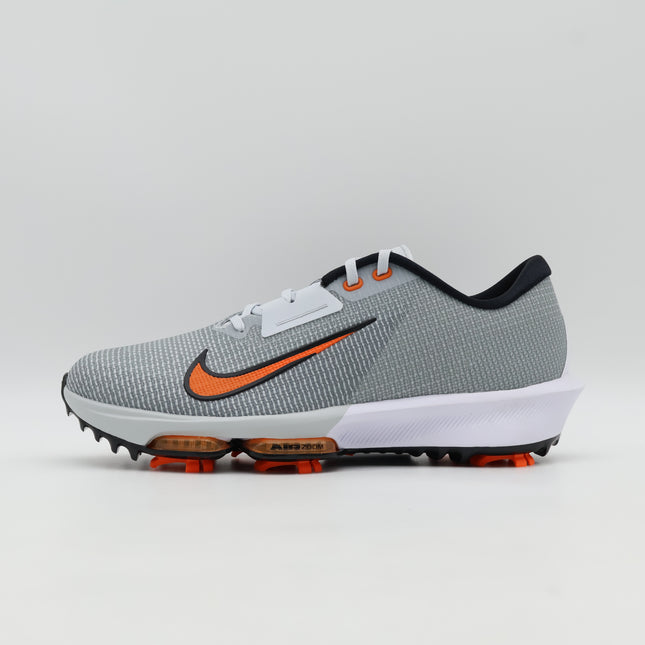 HQ2158-001 Nike Infinity Tour 2 Pure Platinum White Safety Orange (Men's)