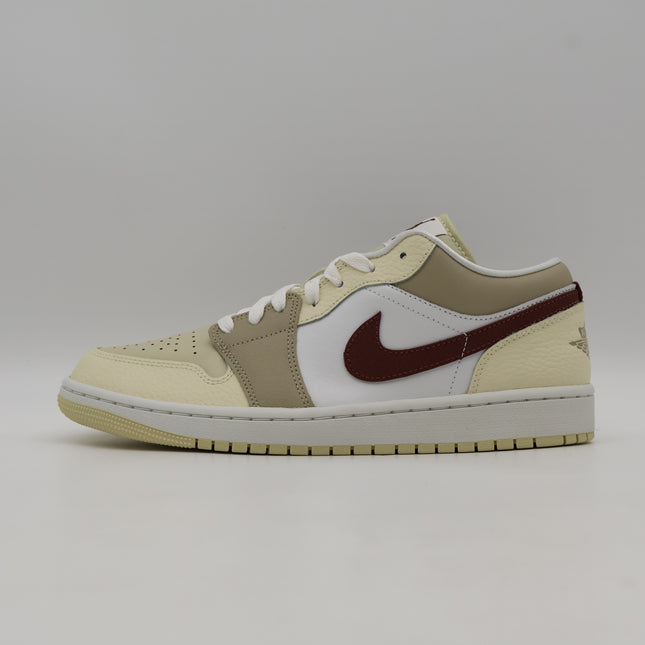 HV6530-100 Nike Air Jordan 1 Low Team Gold (Men's)