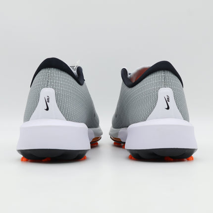 HQ2158-001 Nike Infinity Tour 2 Pure Platinum White Safety Orange (Men's)