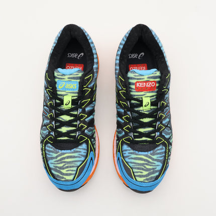 1201B032-400 KENZO Asics Gel-Kayano 20 Digital Aqua Black (Men's)