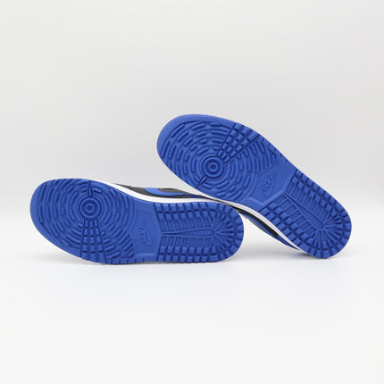 FJ1214-002 Nike Air Jordan Mule Golf Black White Royal