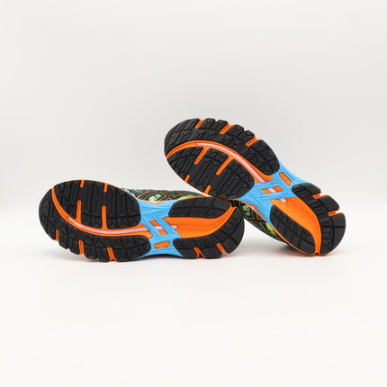 1201B032-400 KENZO Asics Gel-Kayano 20 Digital Aqua Black (Men's)