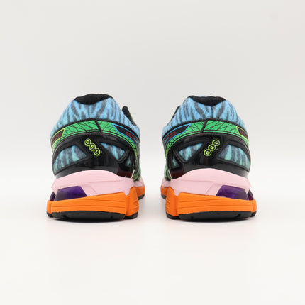 1201B032-400 KENZO Asics Gel-Kayano 20 Digital Aqua Black (Men's)