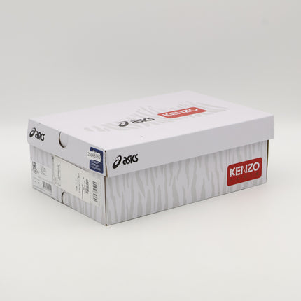 1201B032-400 KENZO Asics Gel-Kayano 20 Digital Aqua Black (Men's)