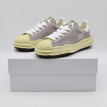 A09FW732-GRAY Maison MIHARA YASUHIRO BLAKEY Original Sole Canvas (Men's)