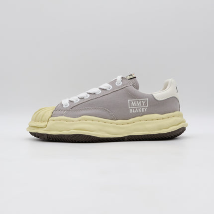 A09FW732-GRAY Maison MIHARA YASUHIRO BLAKEY Original Sole Canvas (Men's)