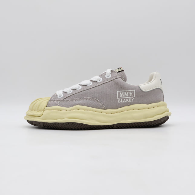 A09FW732-GRAY Maison MIHARA YASUHIRO BLAKEY Original Sole Canvas (Men's)