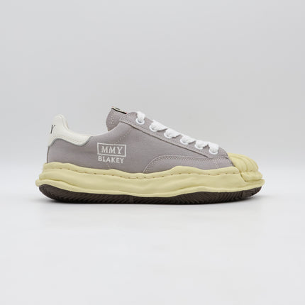 A09FW732-GRAY Maison MIHARA YASUHIRO BLAKEY Original Sole Canvas (Men's)