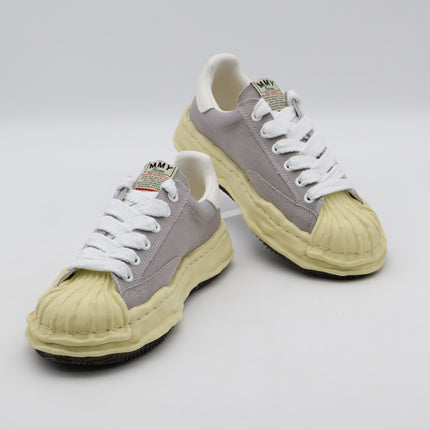 A09FW732-GRAY Maison MIHARA YASUHIRO BLAKEY Original Sole Canvas (Men's)