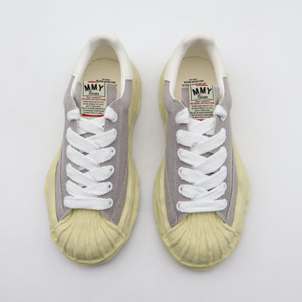 A09FW732-GRAY Maison MIHARA YASUHIRO BLAKEY Original Sole Canvas (Men's)