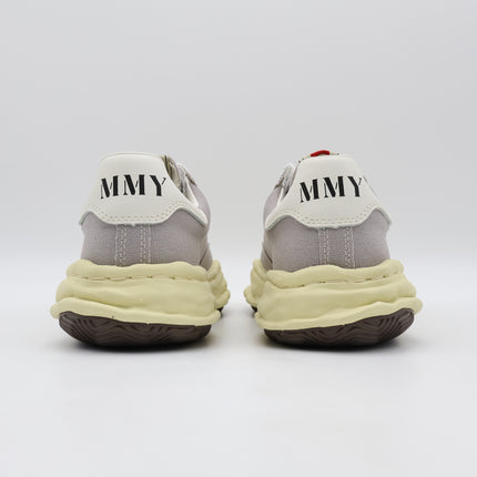 A09FW732-GRAY Maison MIHARA YASUHIRO BLAKEY Original Sole Canvas (Men's)