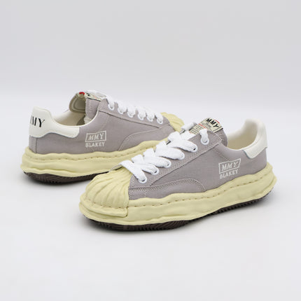 A09FW732-GRAY Maison MIHARA YASUHIRO BLAKEY Original Sole Canvas (Men's)