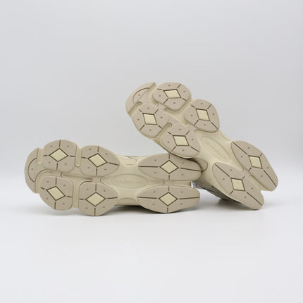 U9060DUA New Balance 9060 Turtledove Black Silver Metallic Ivory White (Men's)