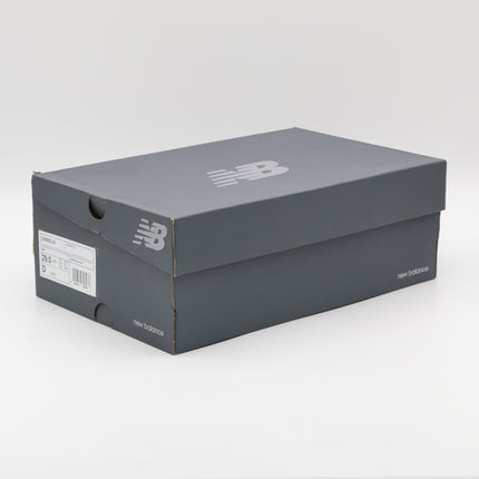 U9060DUA New Balance 9060 Turtledove Black Silver Metallic Ivory White (Men's)