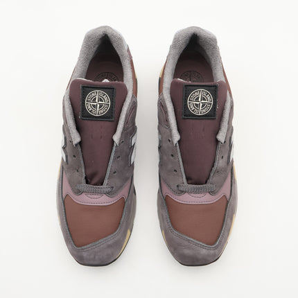 U998PR Stone Island New Balance 998 Mauve Deep Plum Copper (Men's)