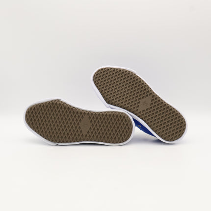 A01FW702-cl.blue Maison MIHARA YASUHIRO PETERSON Original Sole Canvas Low (Men's