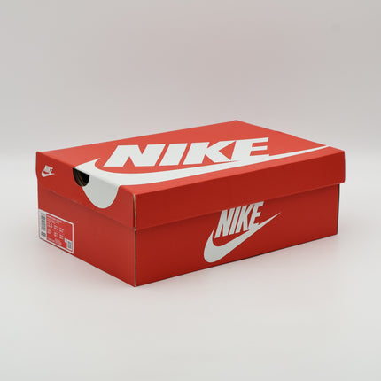 FJ4555-100 Nike Dunk Low PRM Team Red and White (Women's)