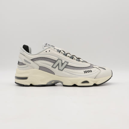 M1000MEW New Balance 1000 Whit Gray (Men's)