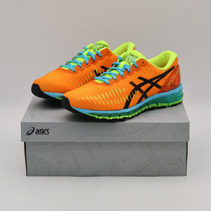 1203A750-600 Asics Gel-Quantum 360 1 Habanero Aqua (Men's)
