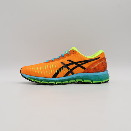 1203A750-600 Asics Gel-Quantum 360 1 Habanero Aqua (Men's)