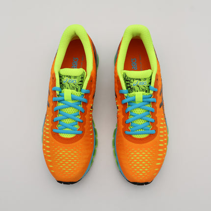 1203A750-600 Asics Gel-Quantum 360 1 Habanero Aqua (Men's)