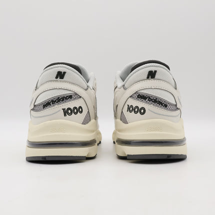 M1000MEW New Balance 1000 Whit Gray (Men's)