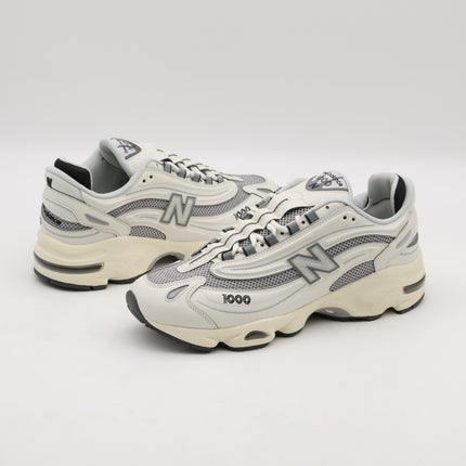 M1000MEW New Balance 1000 Whit Gray (Men's)