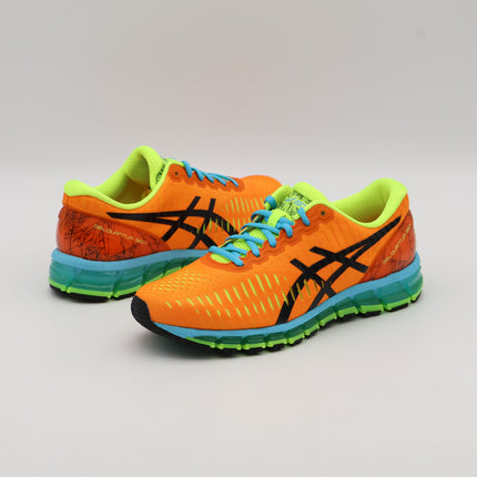 1203A750-600 Asics Gel-Quantum 360 1 Habanero Aqua (Men's)