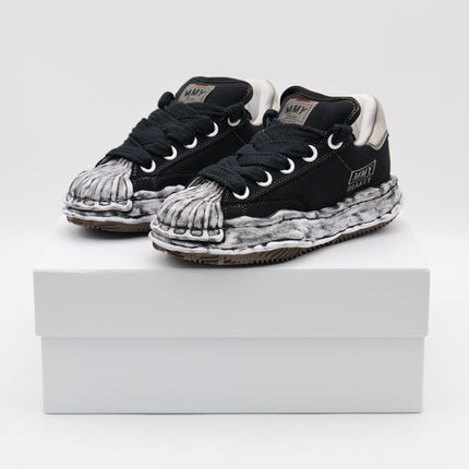 A14FW739-BLACK Maison MIHARA YASUHIRO BLAKEY Puffer original sole canvas (Men's)