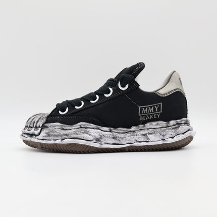 A14FW739-BLACK Maison MIHARA YASUHIRO BLAKEY Puffer original sole canvas (Men's)