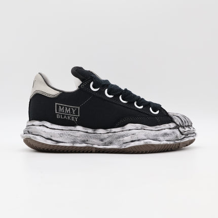 A14FW739-BLACK Maison MIHARA YASUHIRO BLAKEY Puffer original sole canvas (Men's)