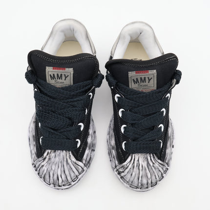 A14FW739-BLACK Maison MIHARA YASUHIRO BLAKEY Puffer original sole canvas (Men's)