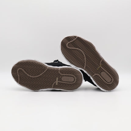 A14FW739-BLACK Maison MIHARA YASUHIRO BLAKEY Puffer original sole canvas (Men's)