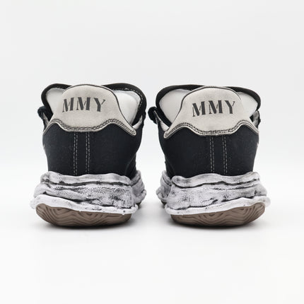 A14FW739-BLACK Maison MIHARA YASUHIRO BLAKEY Puffer original sole canvas (Men's)