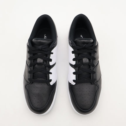 FZ4153-003 Nike Air Jordan Nu Retro 1 Low Golf Black White (Men's)