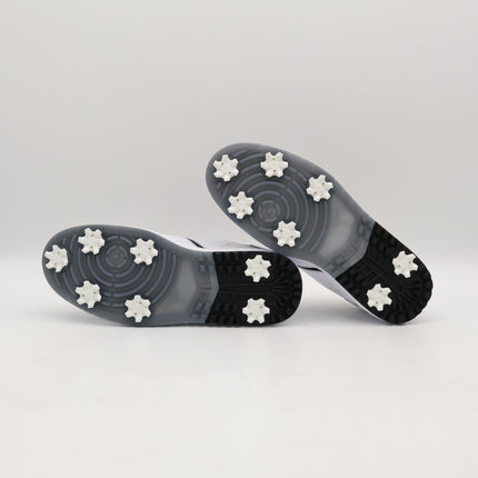 FZ4153-003 Nike Air Jordan Nu Retro 1 Low Golf Black White (Men's)