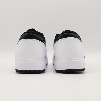 FZ4153-003 Nike Air Jordan Nu Retro 1 Low Golf Black White (Men's)