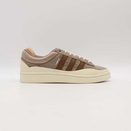 ID2529 Bad Bunny adidas Originals Campus Chalky Brown Sand Beige Cream (Men's)