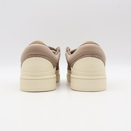 ID2529 Bad Bunny adidas Originals Campus Chalky Brown Sand Beige Cream (Men's)