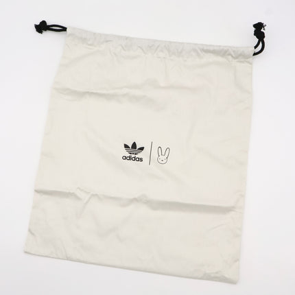 ID2529 Bad Bunny adidas Originals Campus Chalky Brown Sand Beige Cream (Men's)