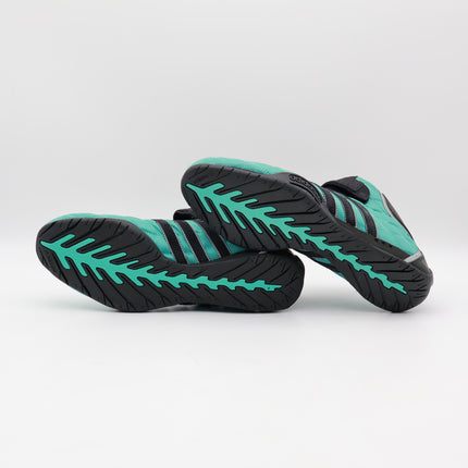 JQ1779 Mercedes AMG PETRONAS F1 Team adidas Adiracer High Semi Mint Rush (Men's)