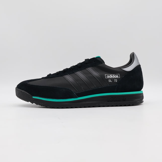 JQ1782 Mercedes AMG PETRONAS F1 Team adidas Originals SL72 RS Core Black (Men's)