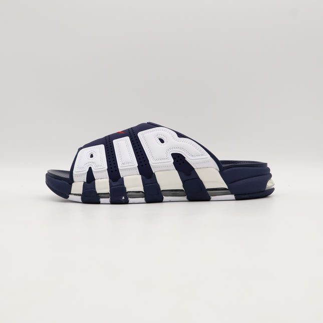 FQ8700-400 Nike Air More Uptempo Slide Olympic (FQ8699-400) (2024) (Men's)