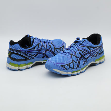 1203A388-400 Asics Gel-Kayano 20 Blue Neptune Black (Men's)