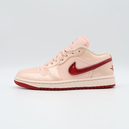 HF3174-600 Nike Women's Air Jordan 1 Low Valentine's Day (Women's)
