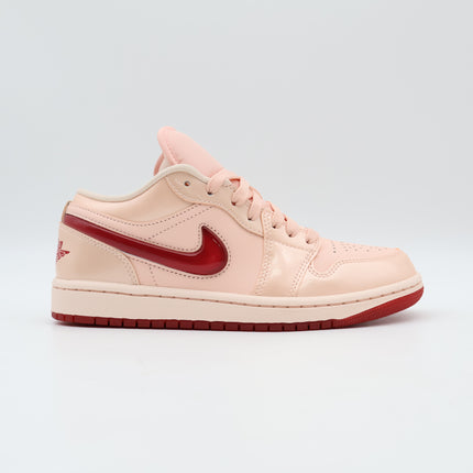 HF3174-600 Nike Women's Air Jordan 1 Low Valentine's Day (Women's)