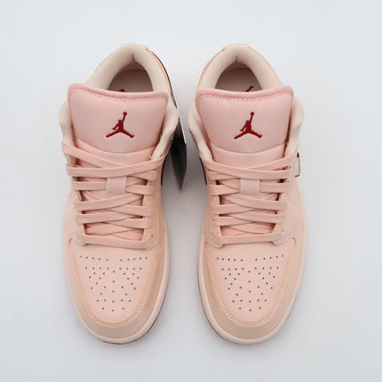 HF3174-600 Nike Women's Air Jordan 1 Low Valentine's Day (Women's)